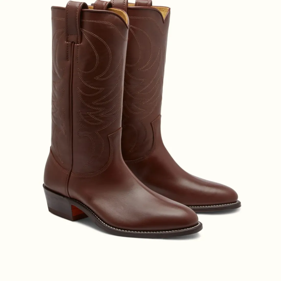 Women R.M. Williams Executive Top Boot