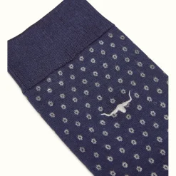 Men R.M. Williams Fine Gauge Cotton Sock