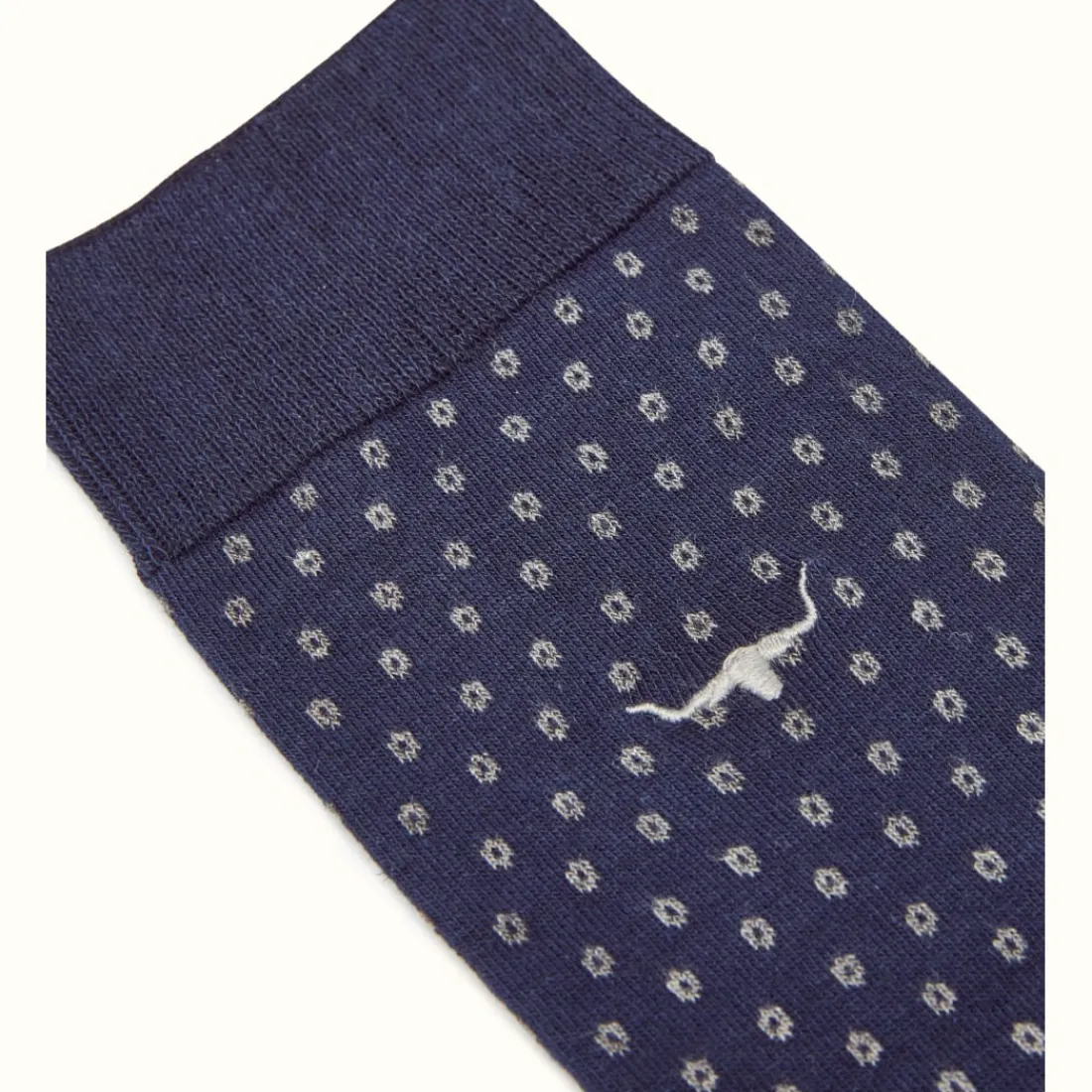 Men R.M. Williams Fine Gauge Cotton Sock