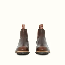 Men R.M. Williams Gardener Commando Boot