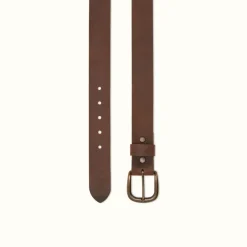Men R.M. Williams Goodwood Belt