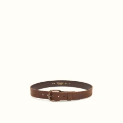 Men R.M. Williams Goodwood Belt