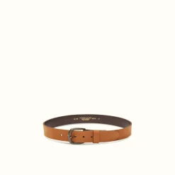 Men R.M. Williams Goodwood Belt
