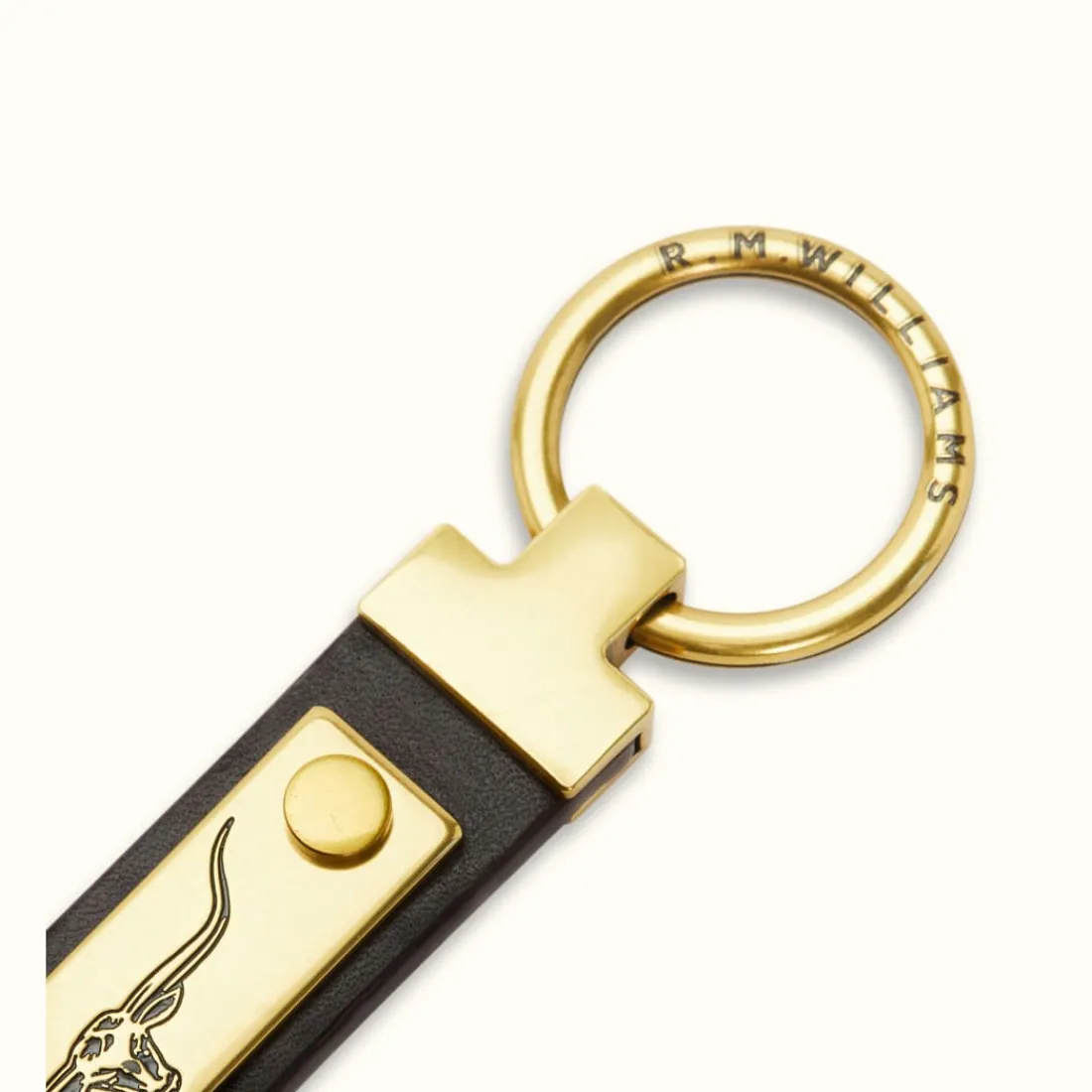 Women R.M. Williams Hastings Key Fob