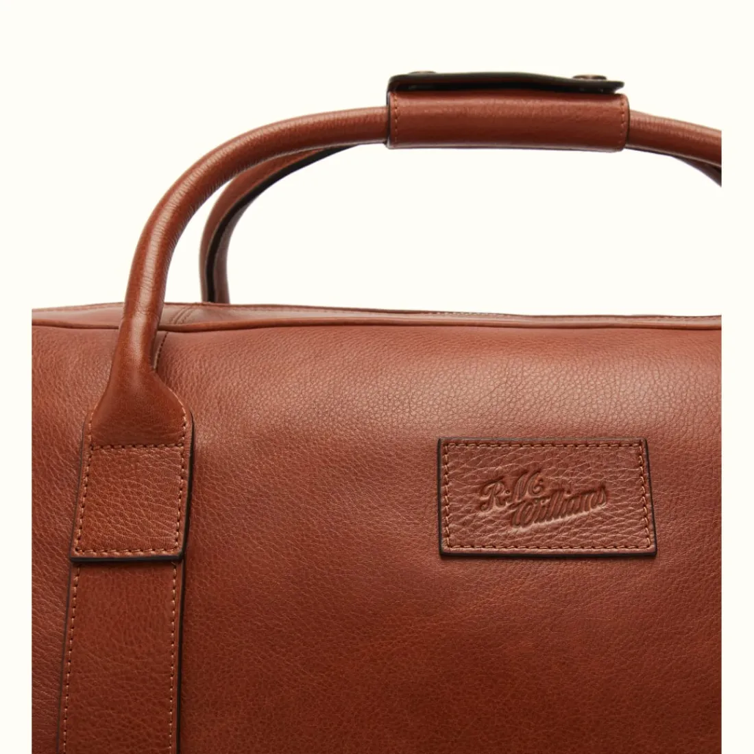 Men R.M. Williams Hawkesbury Holdall