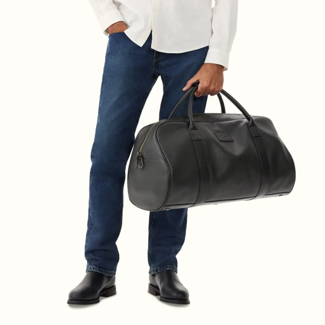 Men R.M. Williams Hawkesbury Holdall