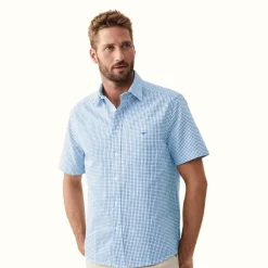Men R.M. Williams Hervey Shirt