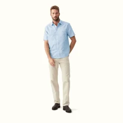 Men R.M. Williams Hervey Shirt
