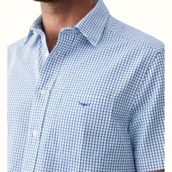 Men R.M. Williams Hervey Shirt