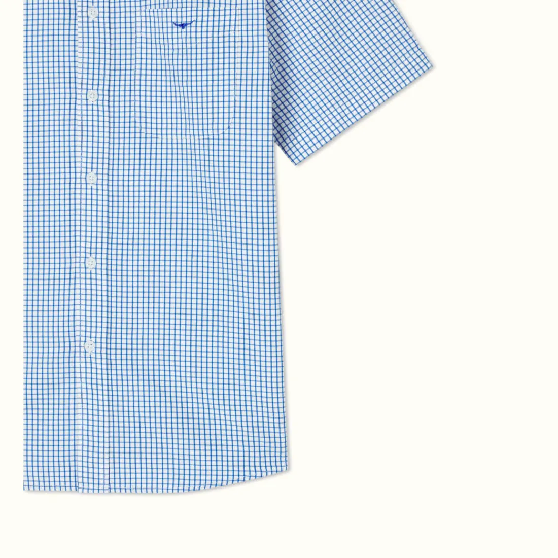 Men R.M. Williams Hervey Shirt