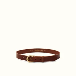 Women R.M. Williams Highbury Belt