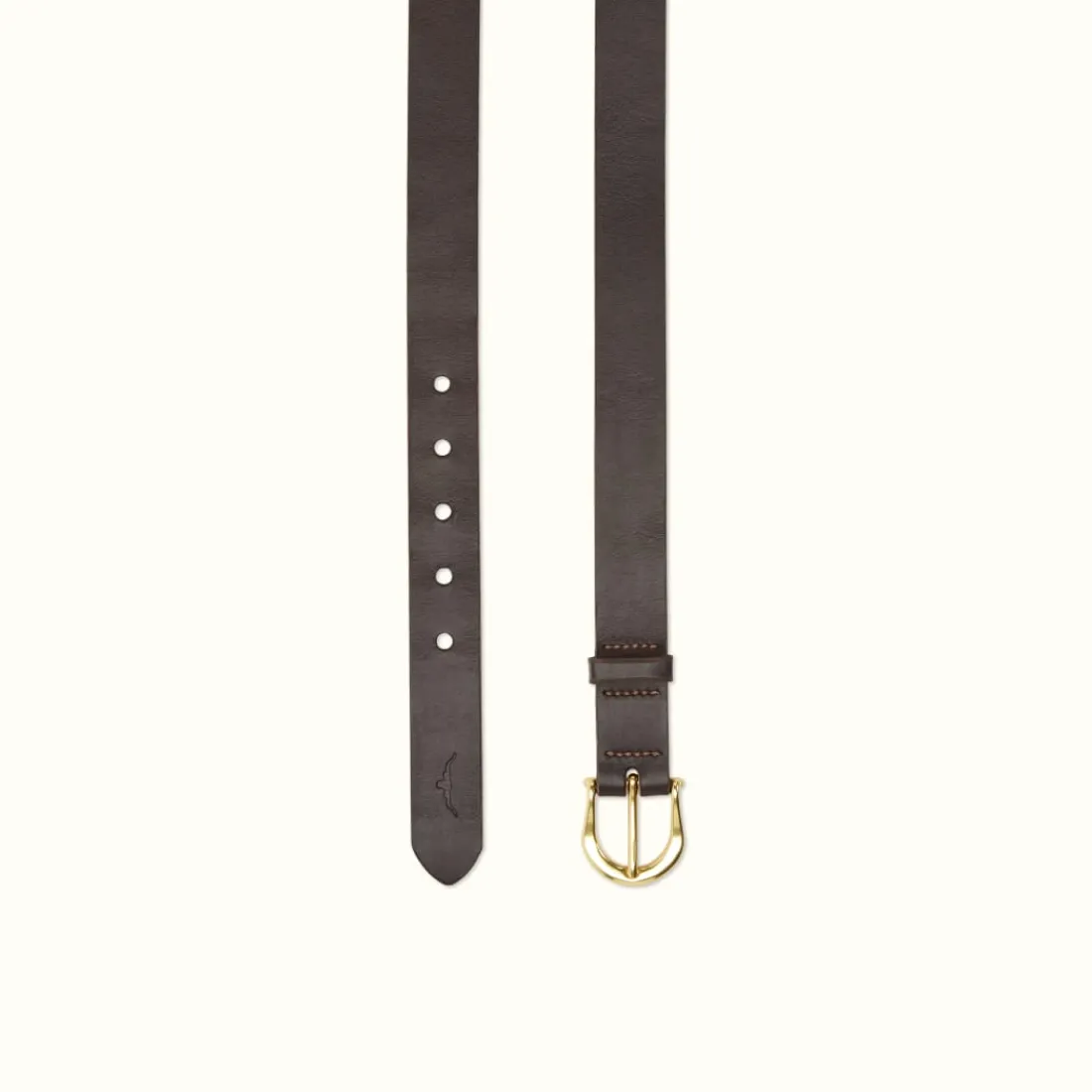 Women R.M. Williams Highbury Belt