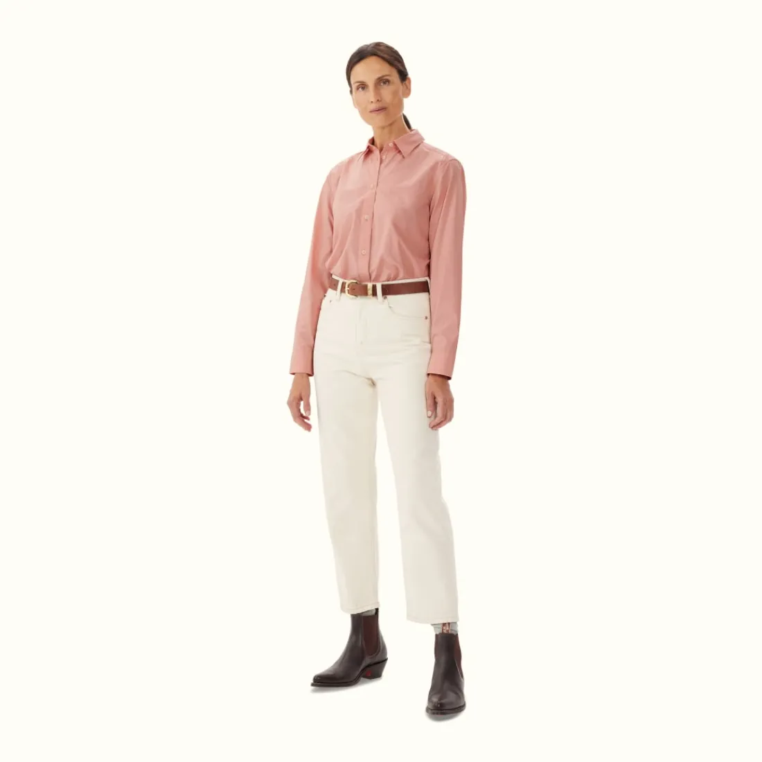 Women R.M. Williams Highgate Shirt