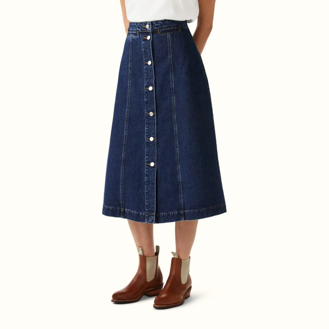 Women R.M. Williams Hopetoun Skirt