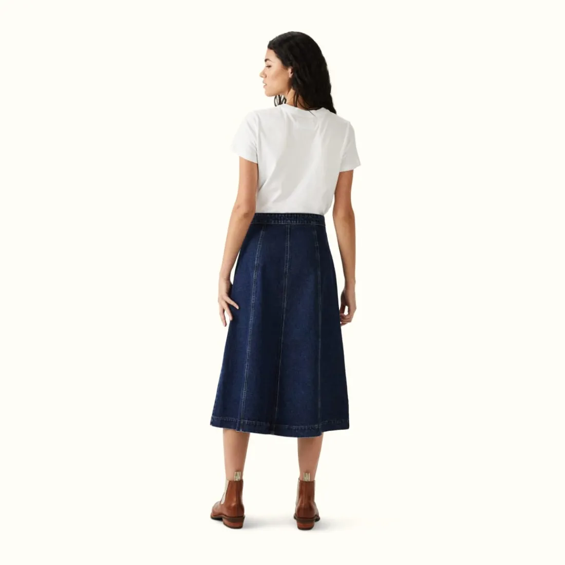 Women R.M. Williams Hopetoun Skirt