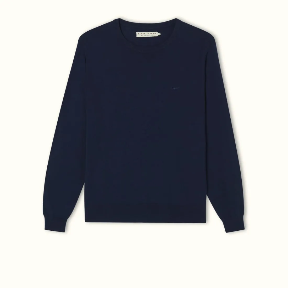 Men R.M. Williams Howe Sweater