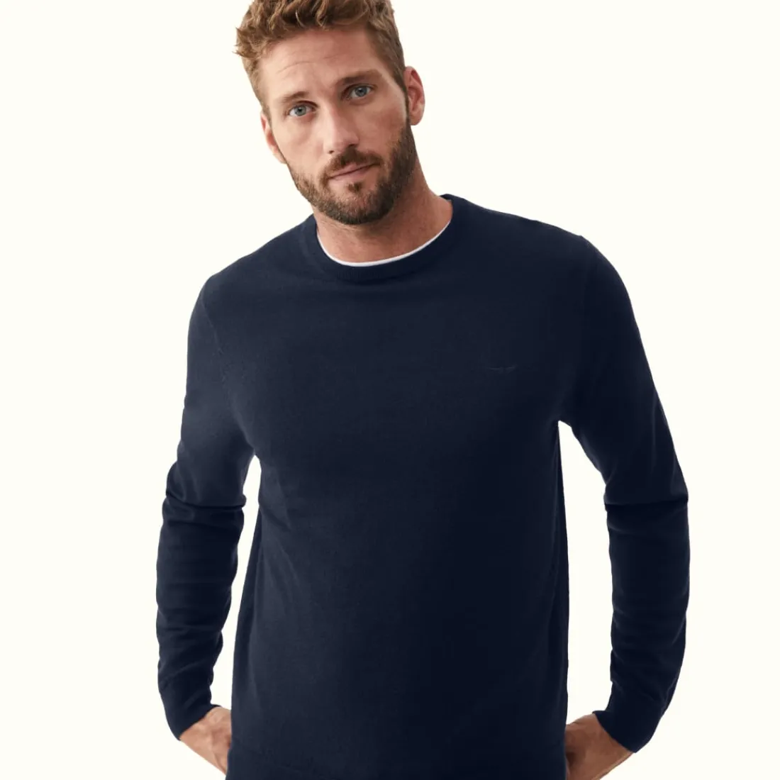Men R.M. Williams Howe Sweater