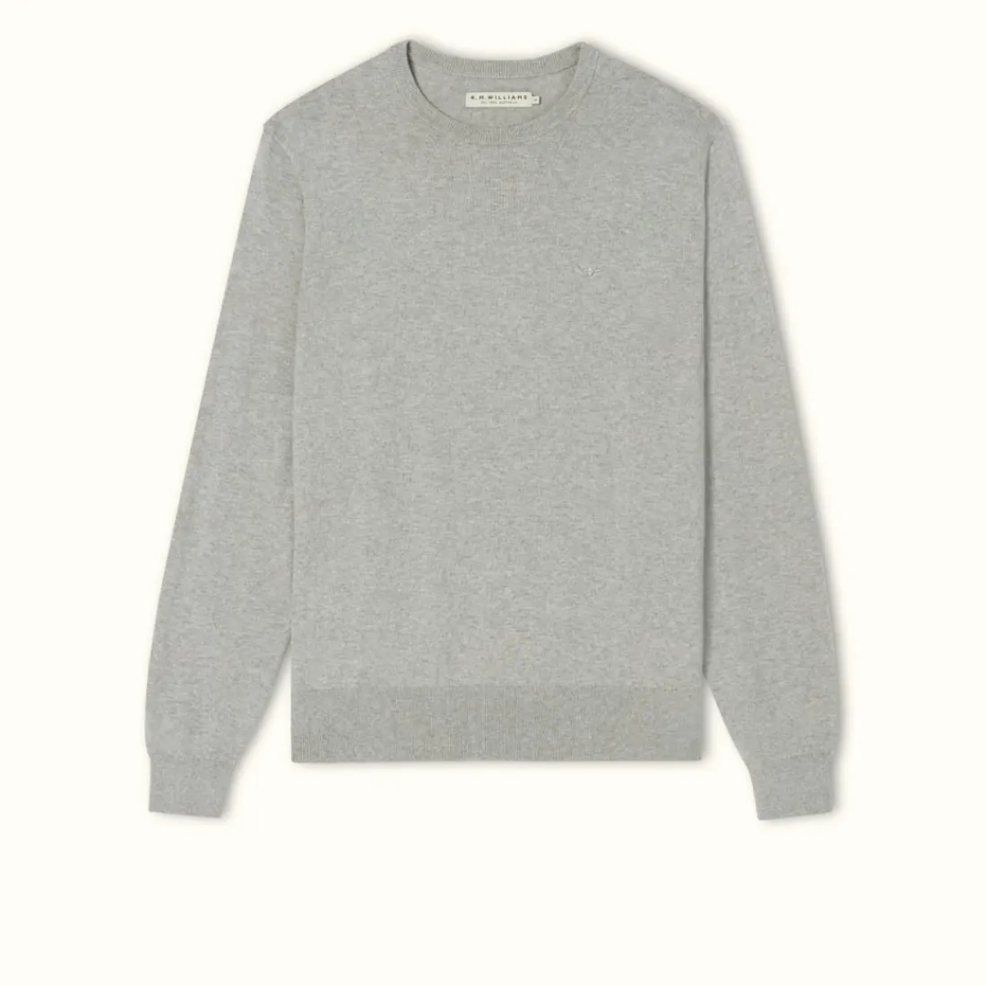 Men R.M. Williams Howe Sweater