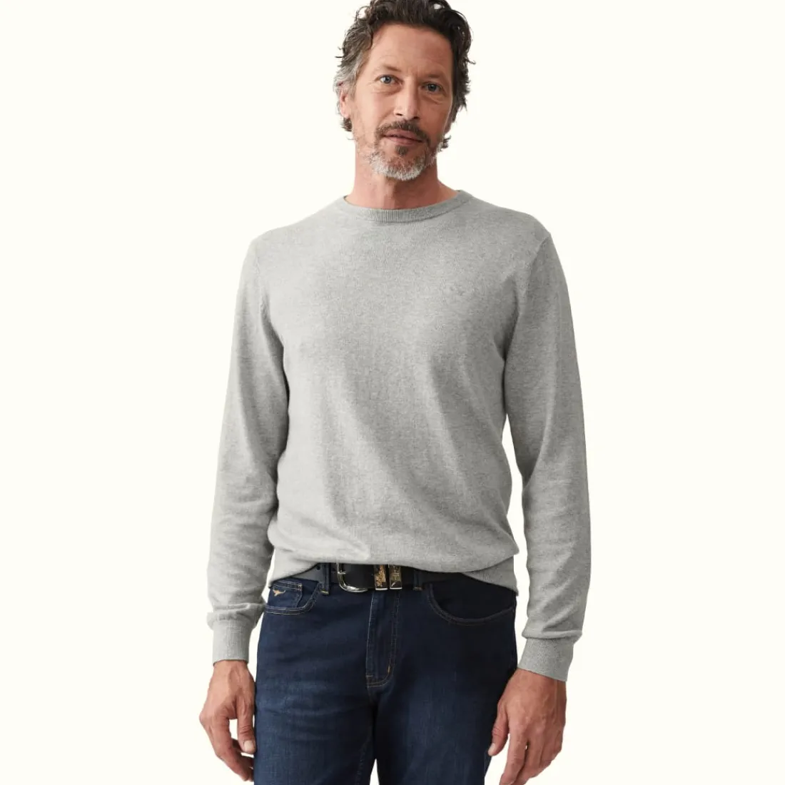 Men R.M. Williams Howe Sweater