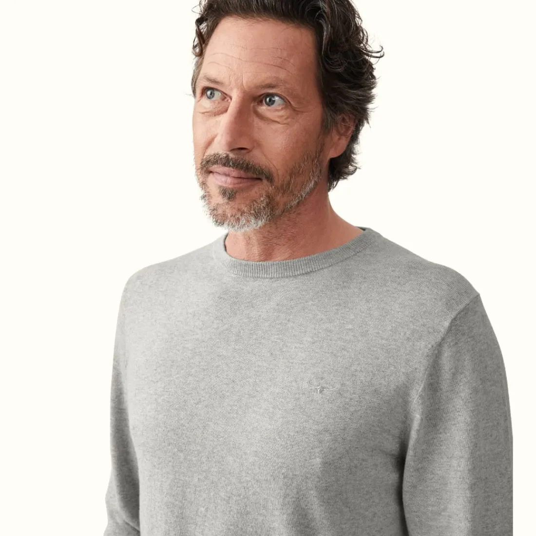 Men R.M. Williams Howe Sweater