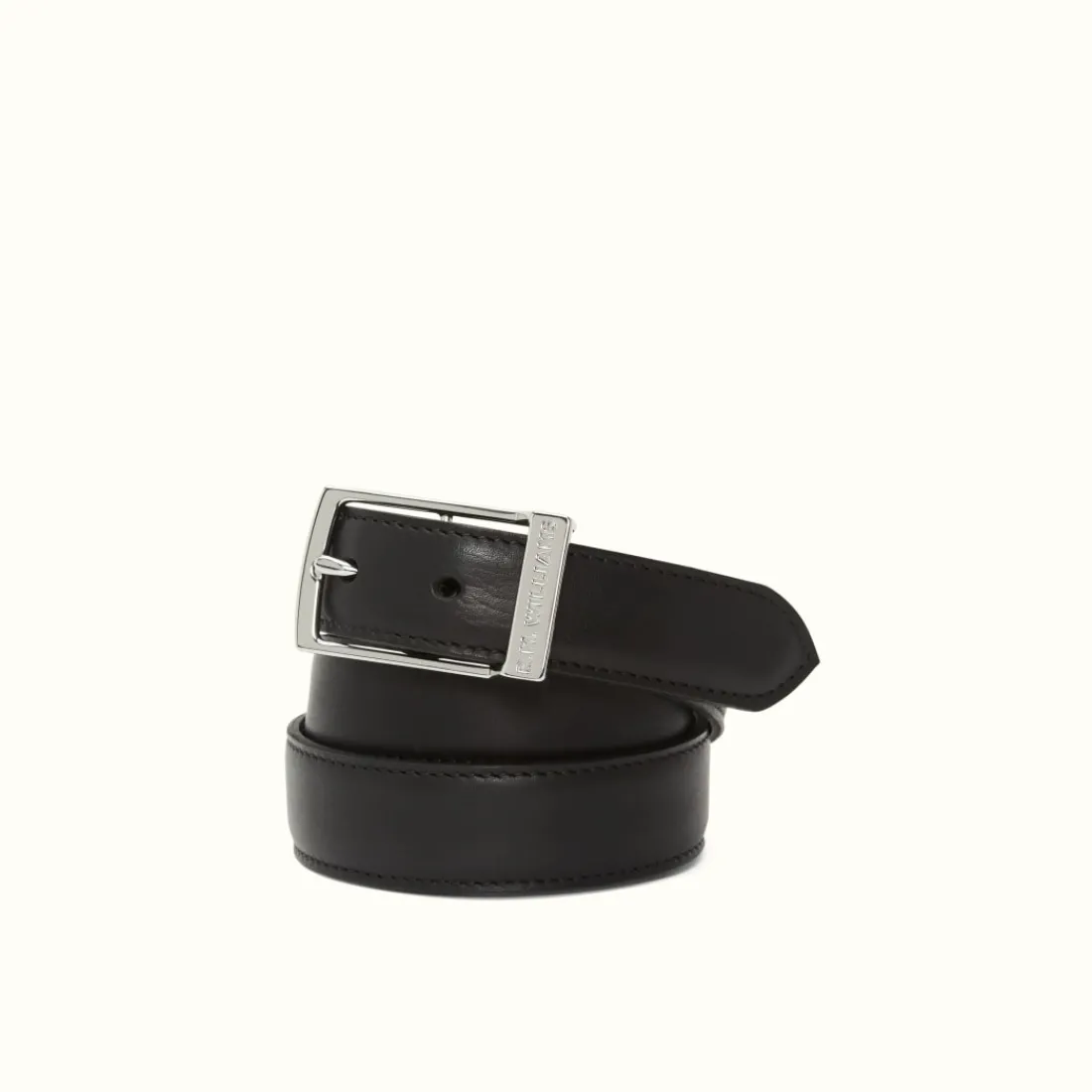 Men R.M. Williams Huntingdale Belt