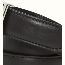 Men R.M. Williams Huntingdale Belt