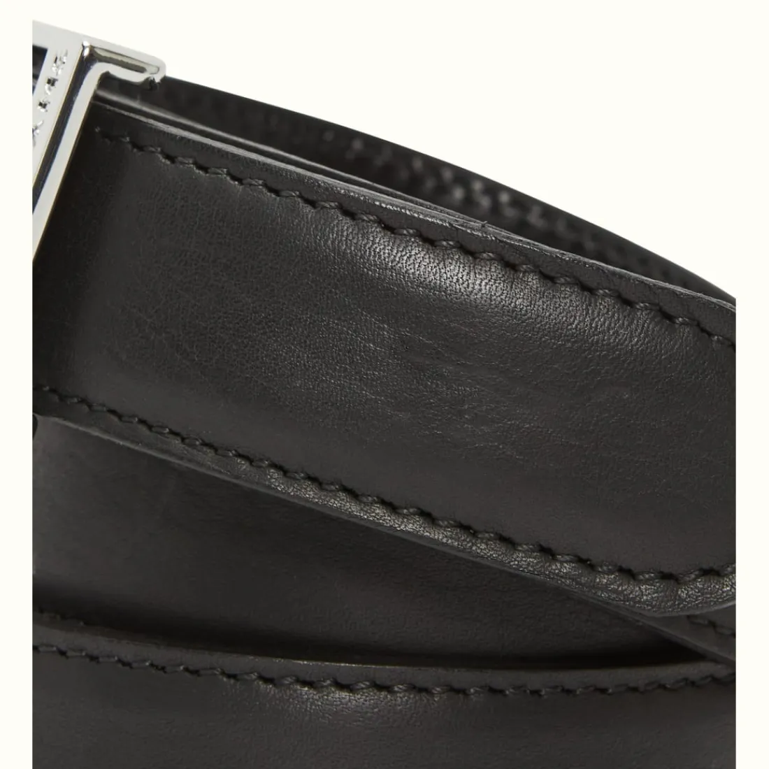 Men R.M. Williams Huntingdale Belt