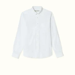 Men R.M. Williams Jervis Button Down Shirt