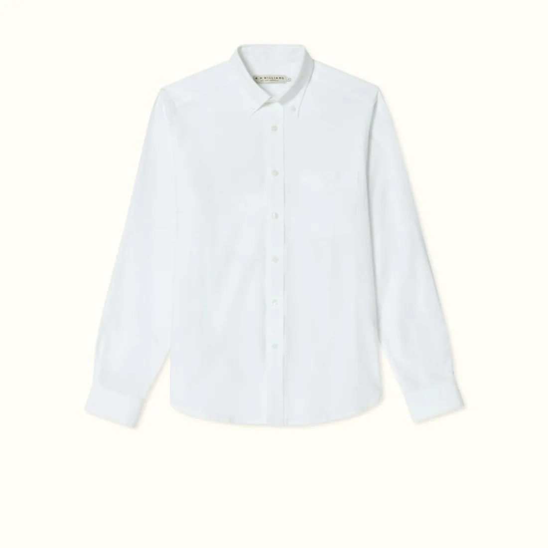 Men R.M. Williams Jervis Button Down Shirt