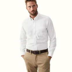 Men R.M. Williams Jervis Button Down Shirt