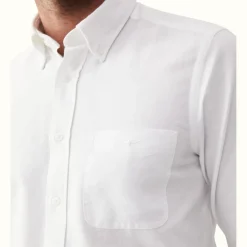 Men R.M. Williams Jervis Button Down Shirt