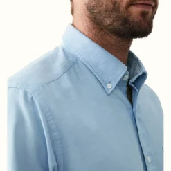 Men R.M. Williams Jervis Button Down Shirt
