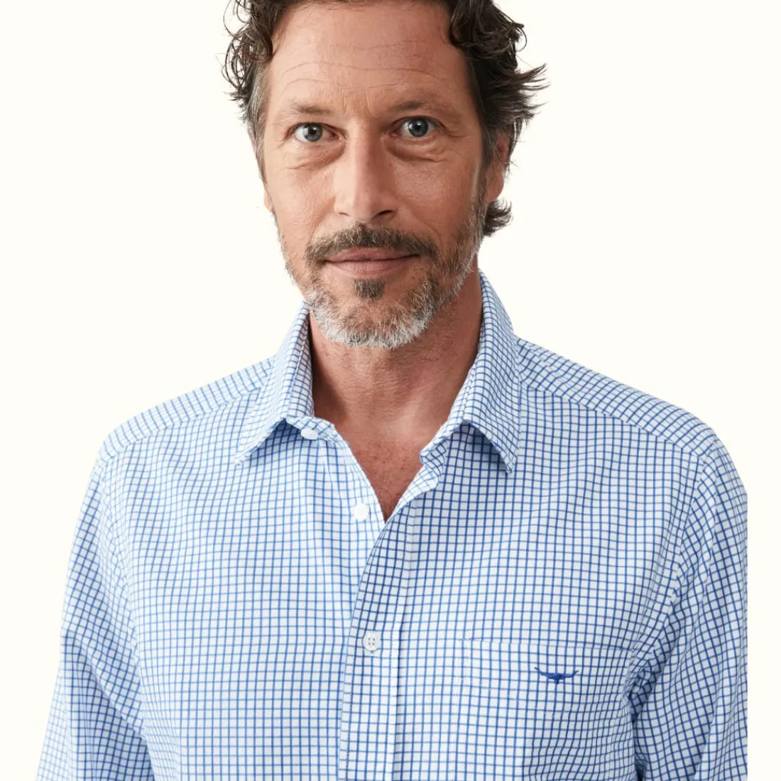 Men R.M. Williams Jervis Shirt