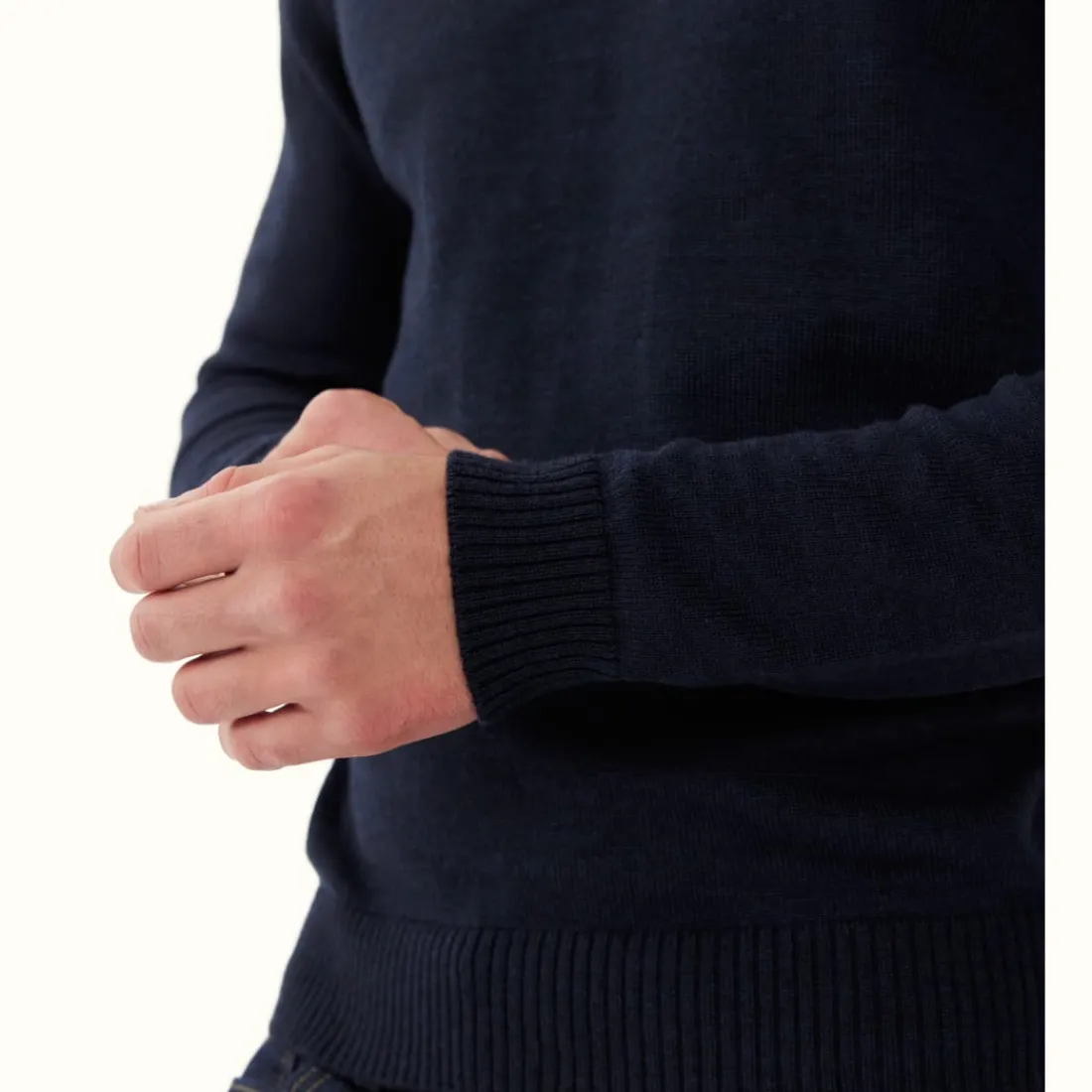 Men R.M. Williams Keith Sweater