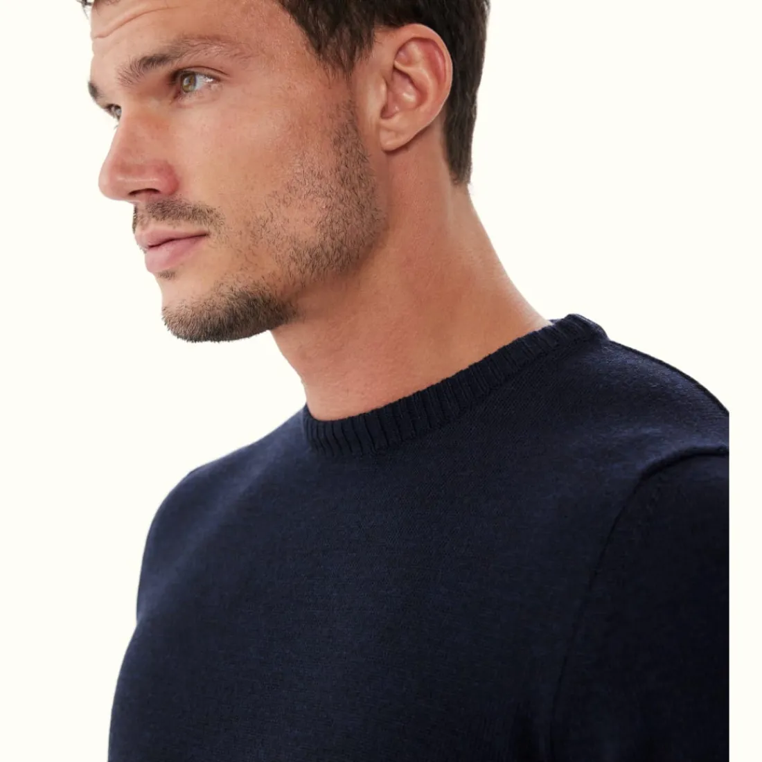 Men R.M. Williams Keith Sweater