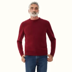Men R.M. Williams Keith Sweater