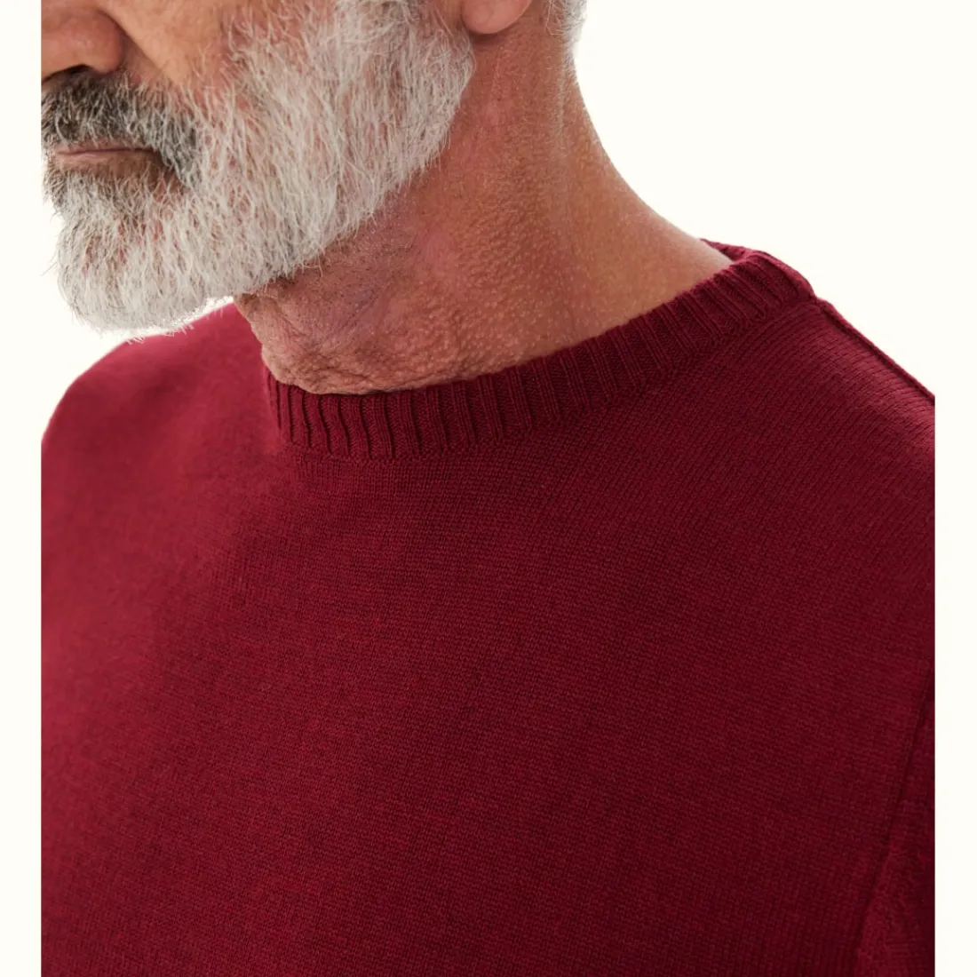 Men R.M. Williams Keith Sweater