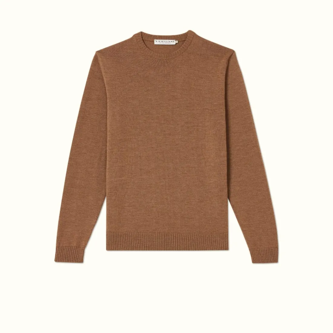 Men R.M. Williams Keith Sweater