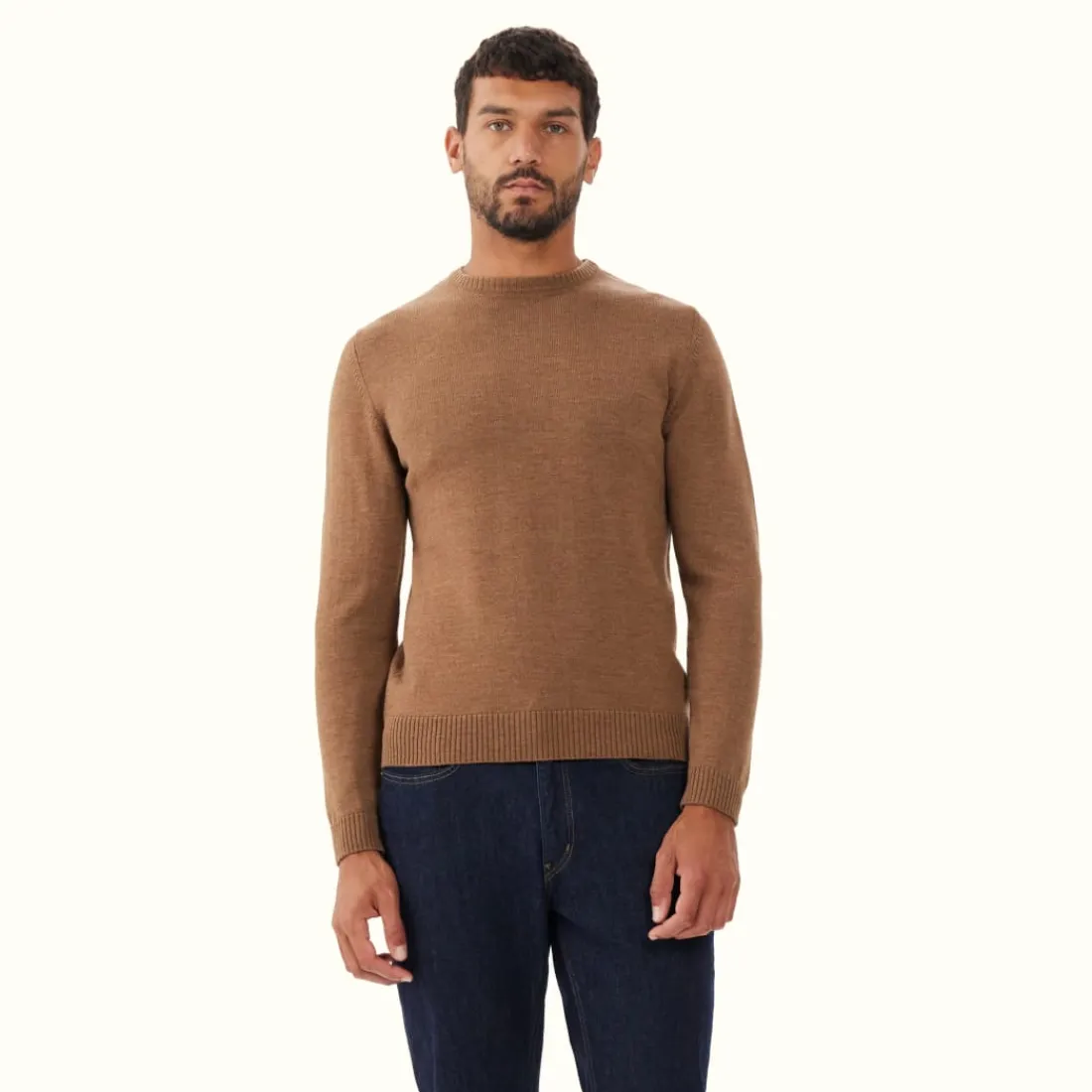 Men R.M. Williams Keith Sweater
