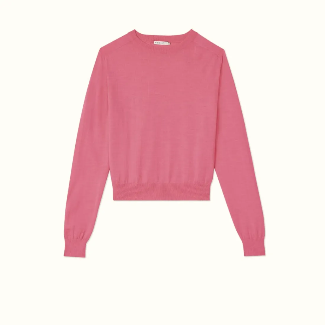 Women R.M. Williams Kilda Crew Sweater