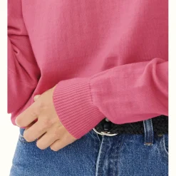 Women R.M. Williams Kilda Crew Sweater