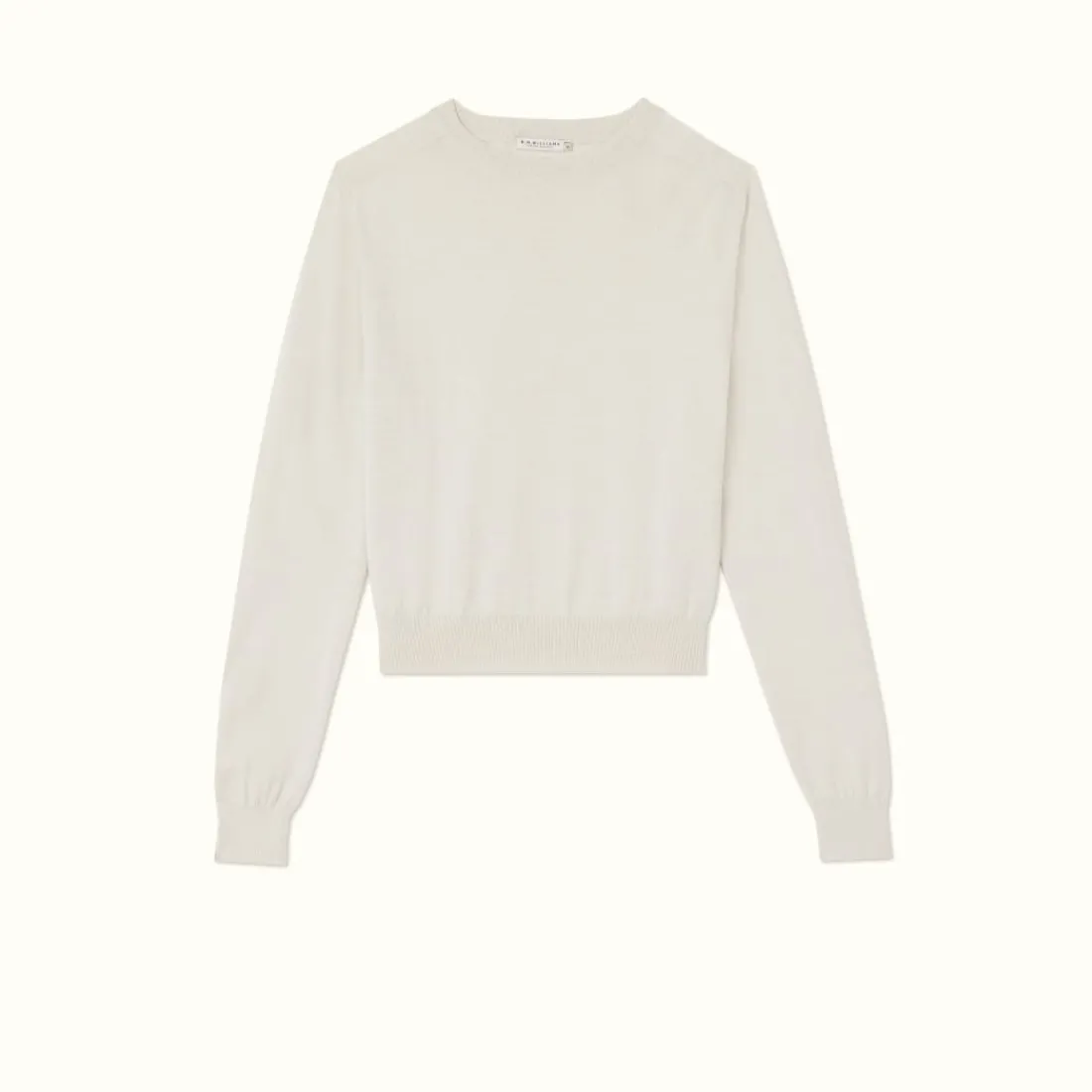 Women R.M. Williams Kilda Crew Sweater