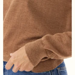 Women R.M. Williams Kilda Crew Sweater