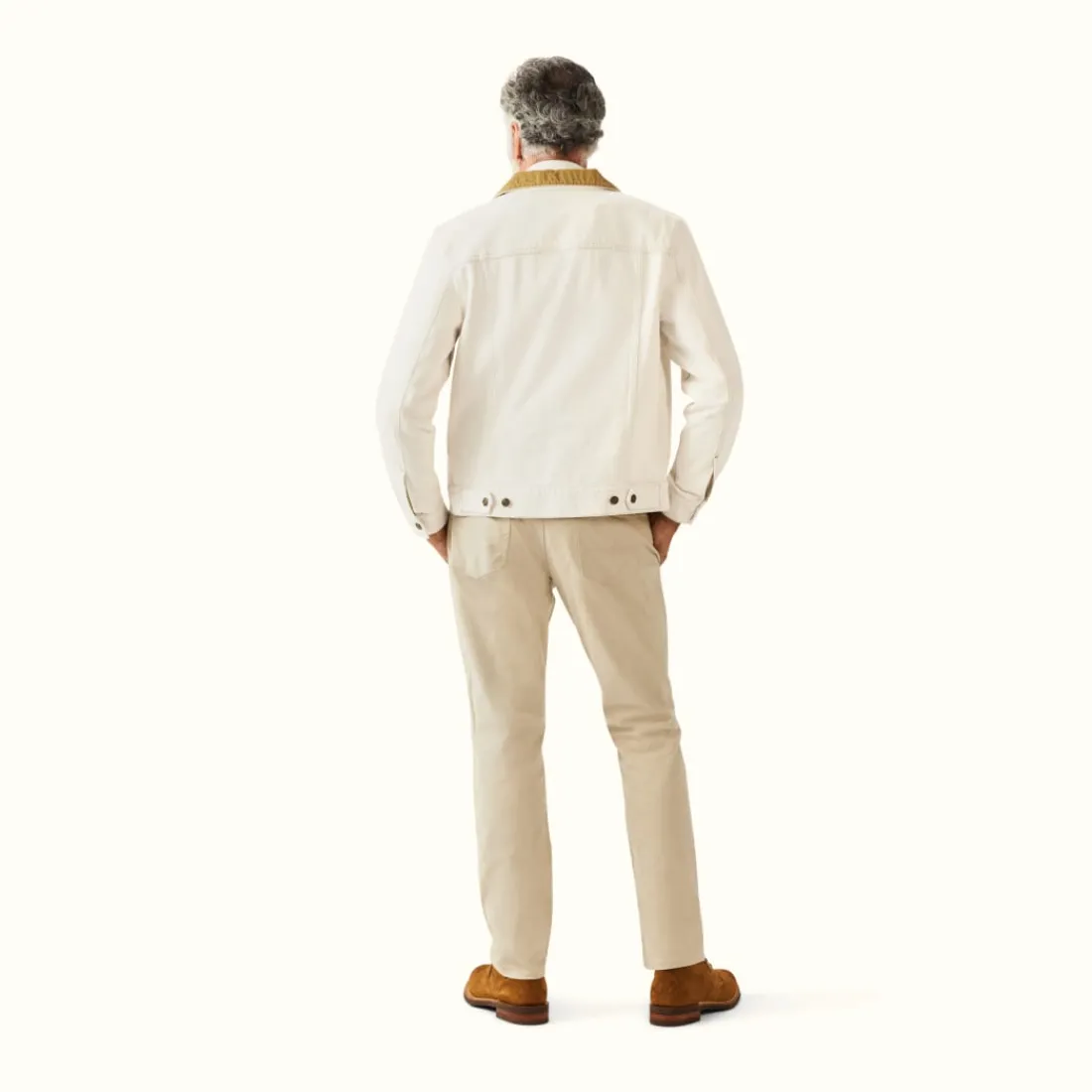 Men R.M. Williams Kulkawarra Jacket