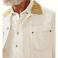 Men R.M. Williams Kulkawarra Jacket