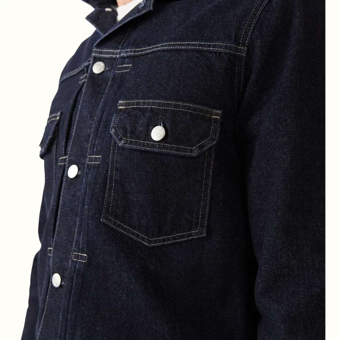 Men R.M. Williams Kurnell Type 2 Jacket