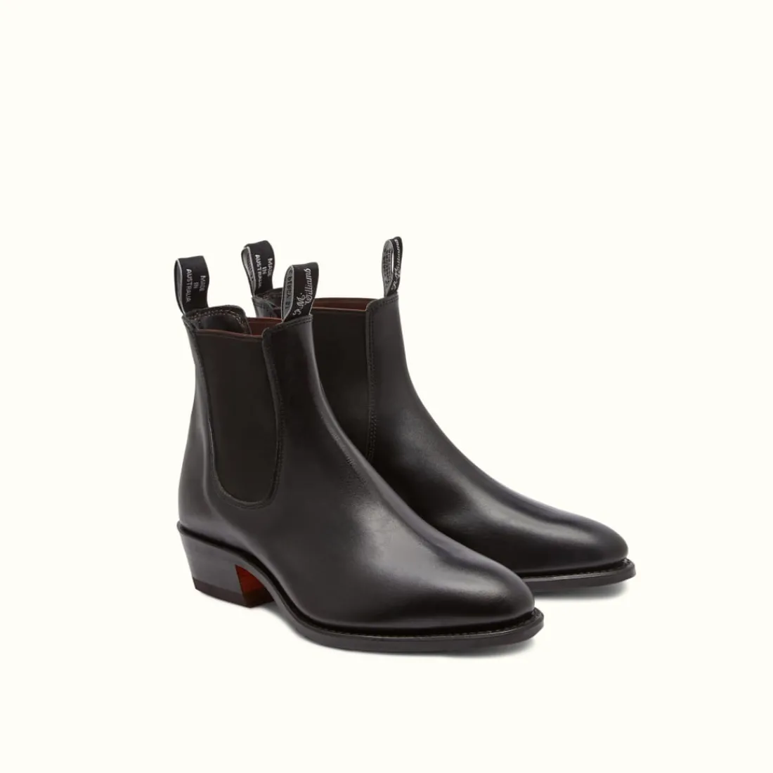 Women R.M. Williams Lady Yearling Boot