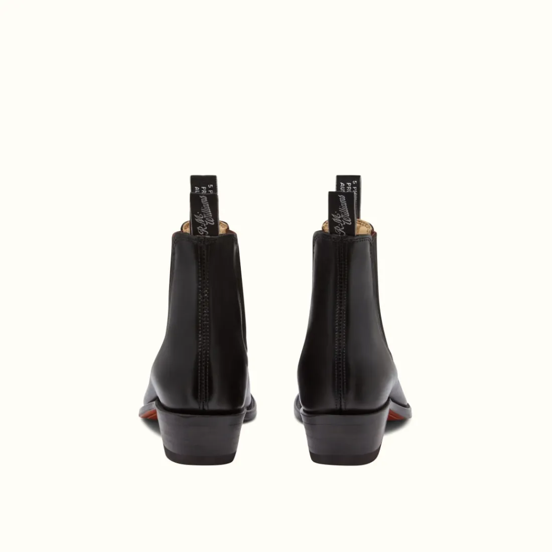 Women R.M. Williams Lady Yearling Boot