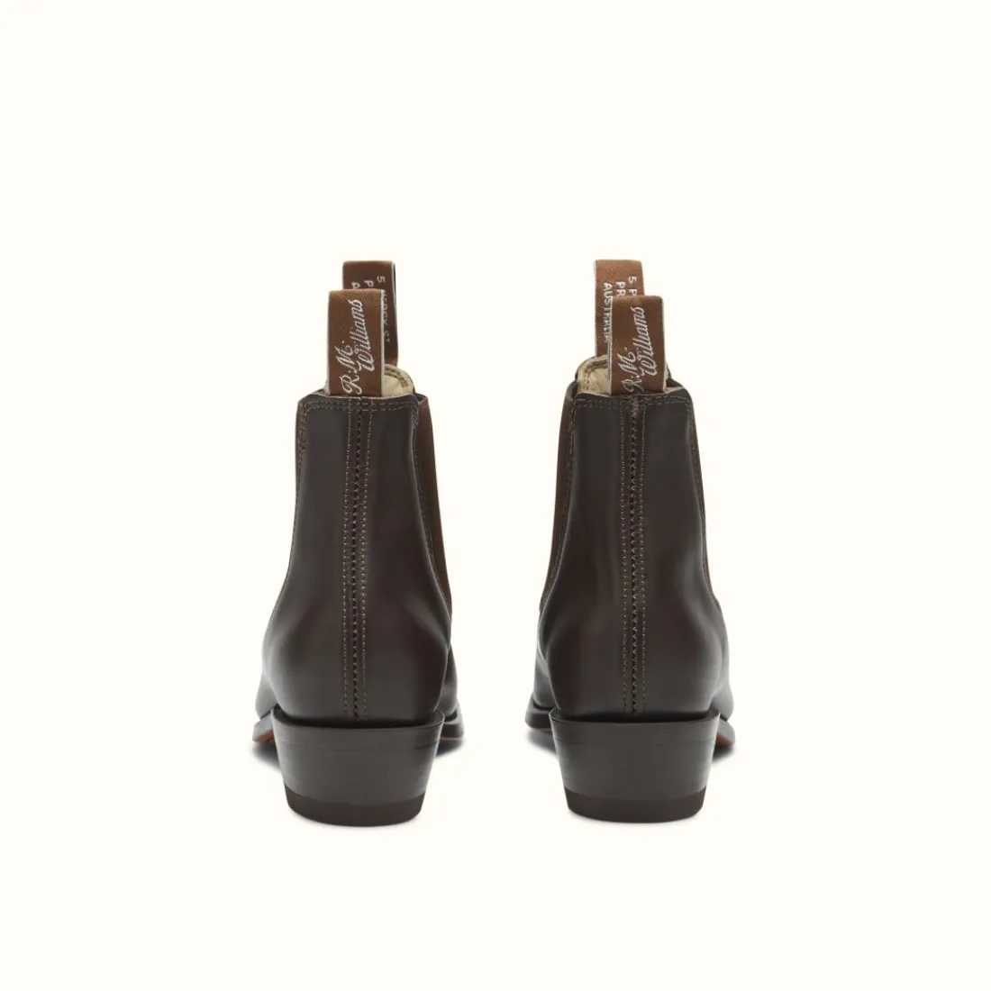 Women R.M. Williams Lady Yearling Boot