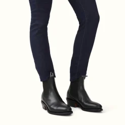 Women R.M. Williams Lady Yearling Rubber Sole Boot